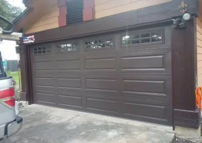 new garage door installation san antonio