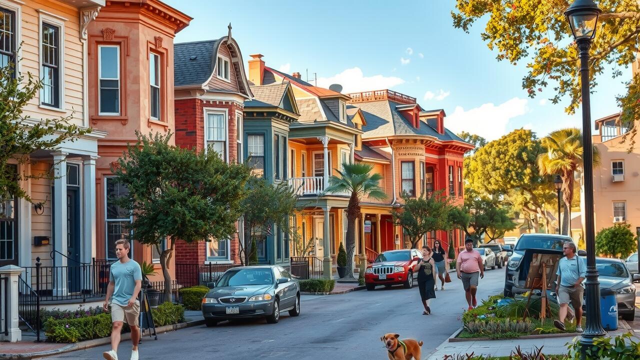 Columbia Heights, San Antonio