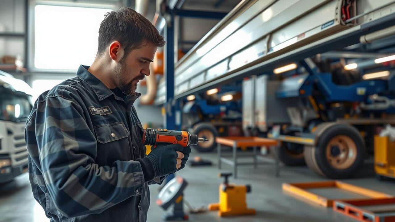 Commercial Garage Door Repair