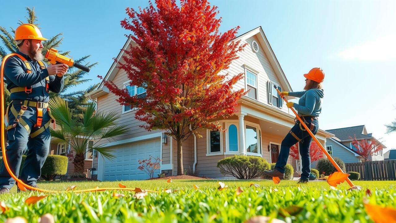 Commercial Gutter Cleaning