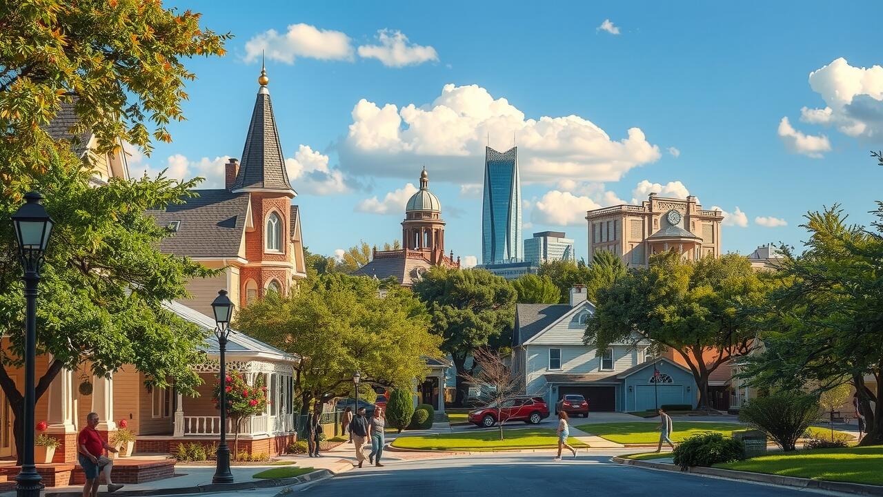 Denver Heights, San Antonio