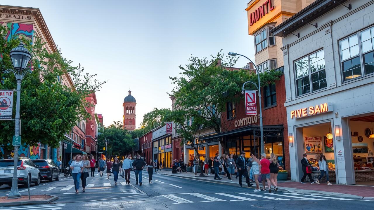 Five Points, San Antonio