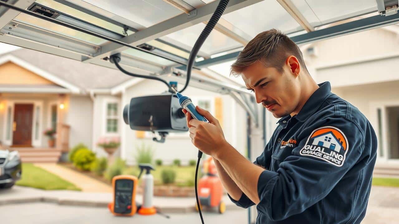 Electrician Services