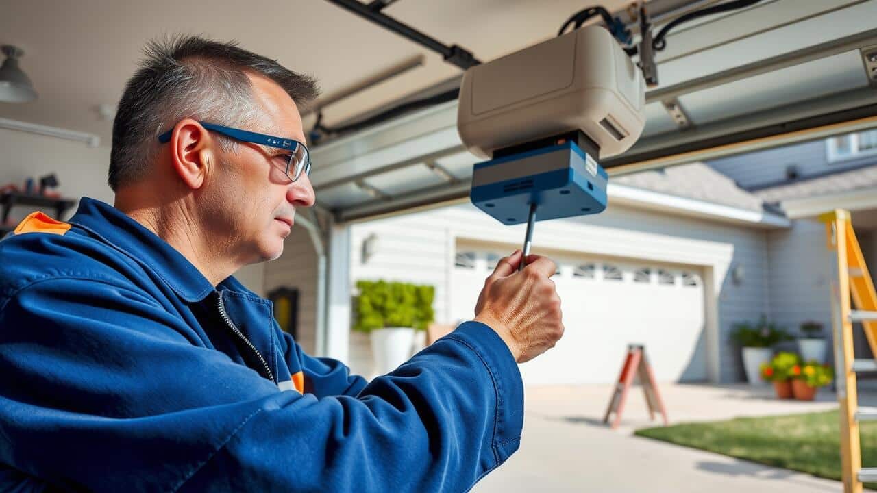 Garage Door Repair