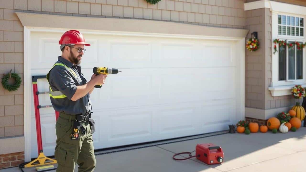 Garage Door Replacement