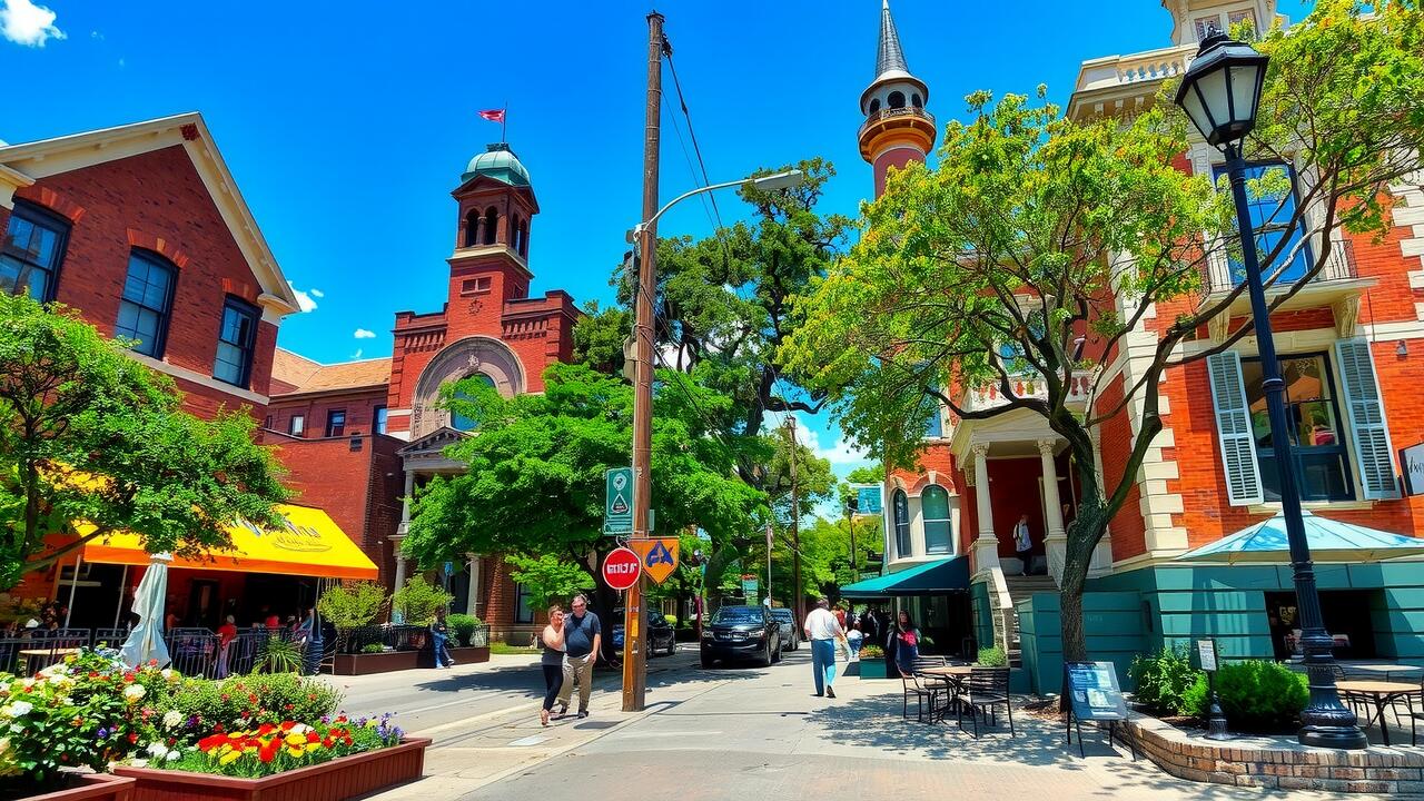 Government Hill, San Antonio
