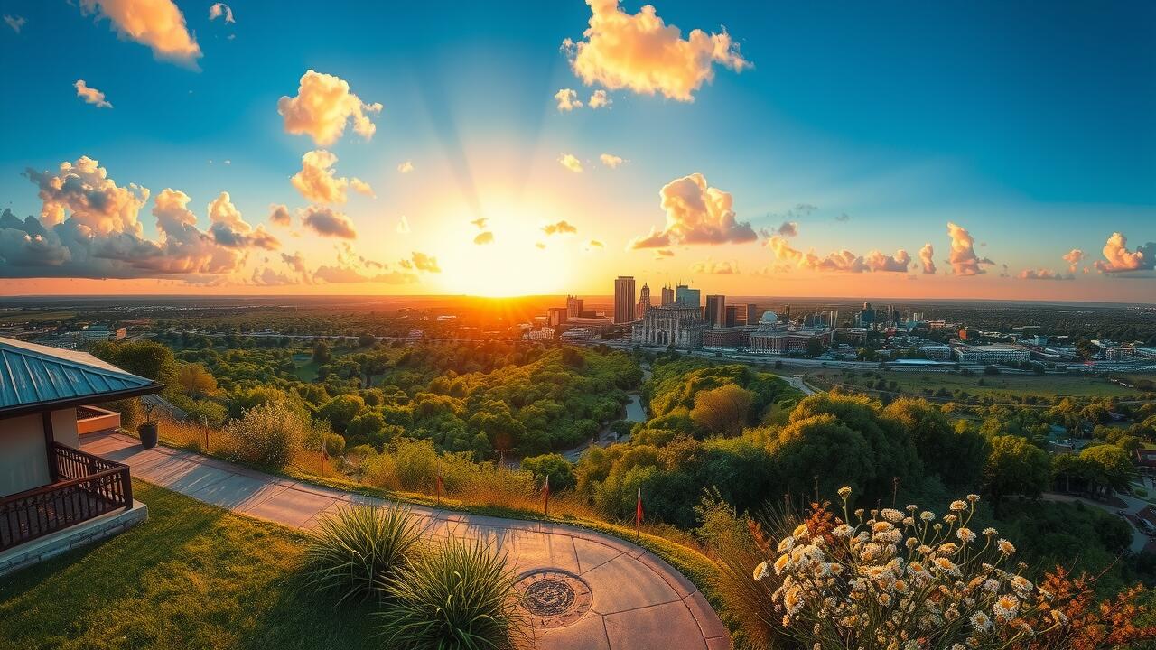 Hilltop, San Antonio