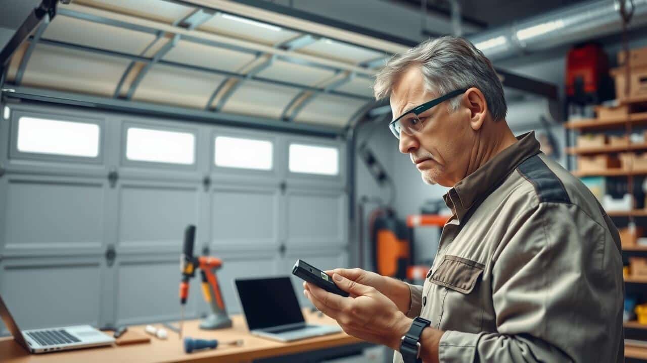 How do I program my remote to my garage door opener?