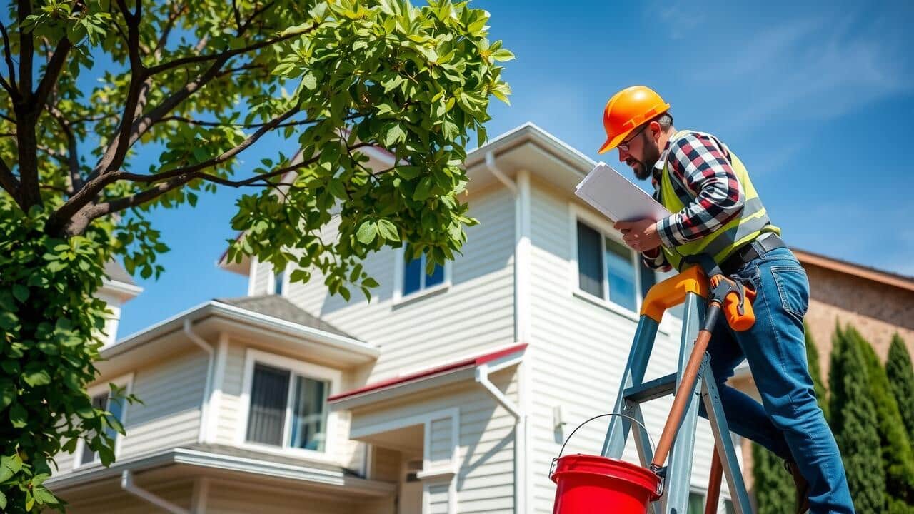 How do you test gutters?