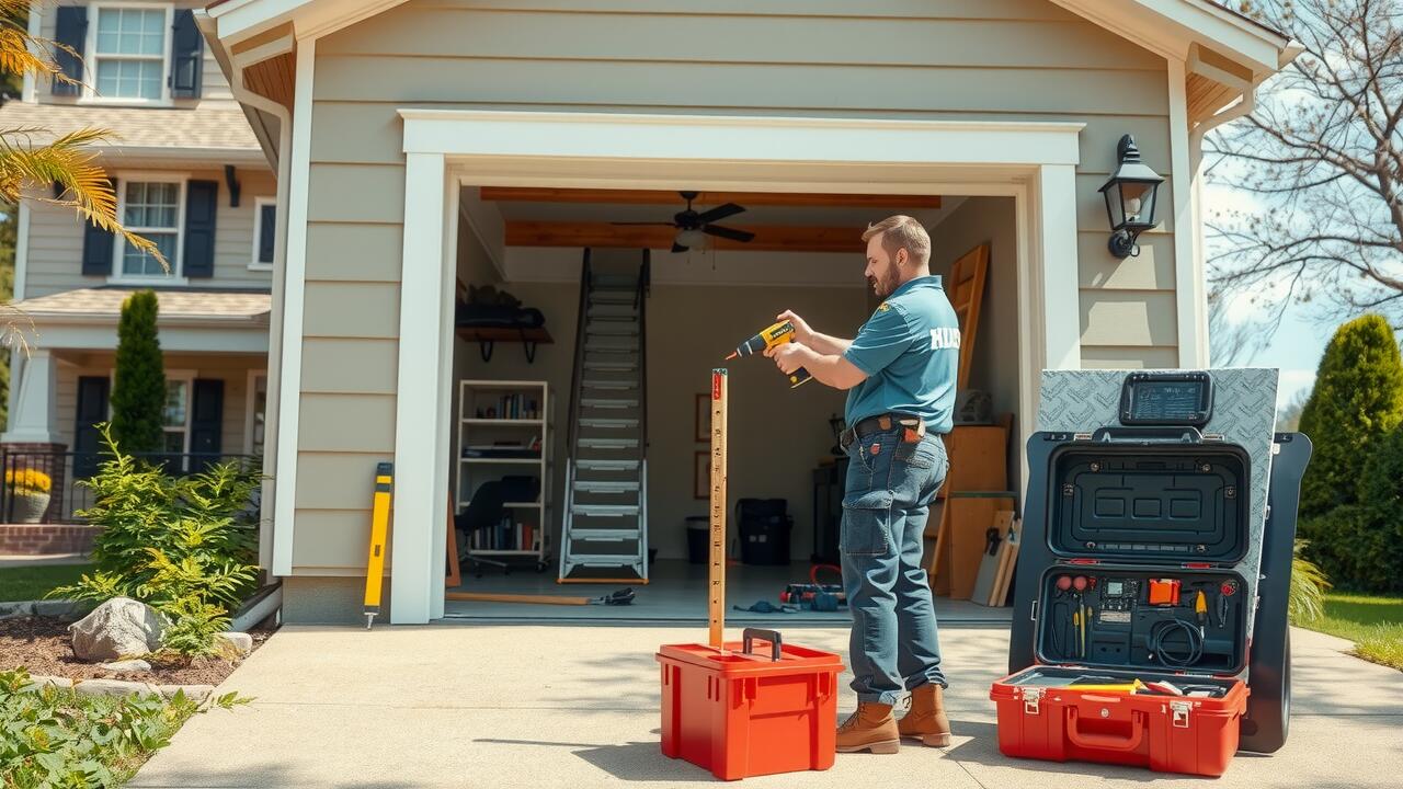 How much should it Cost to install a garage door?