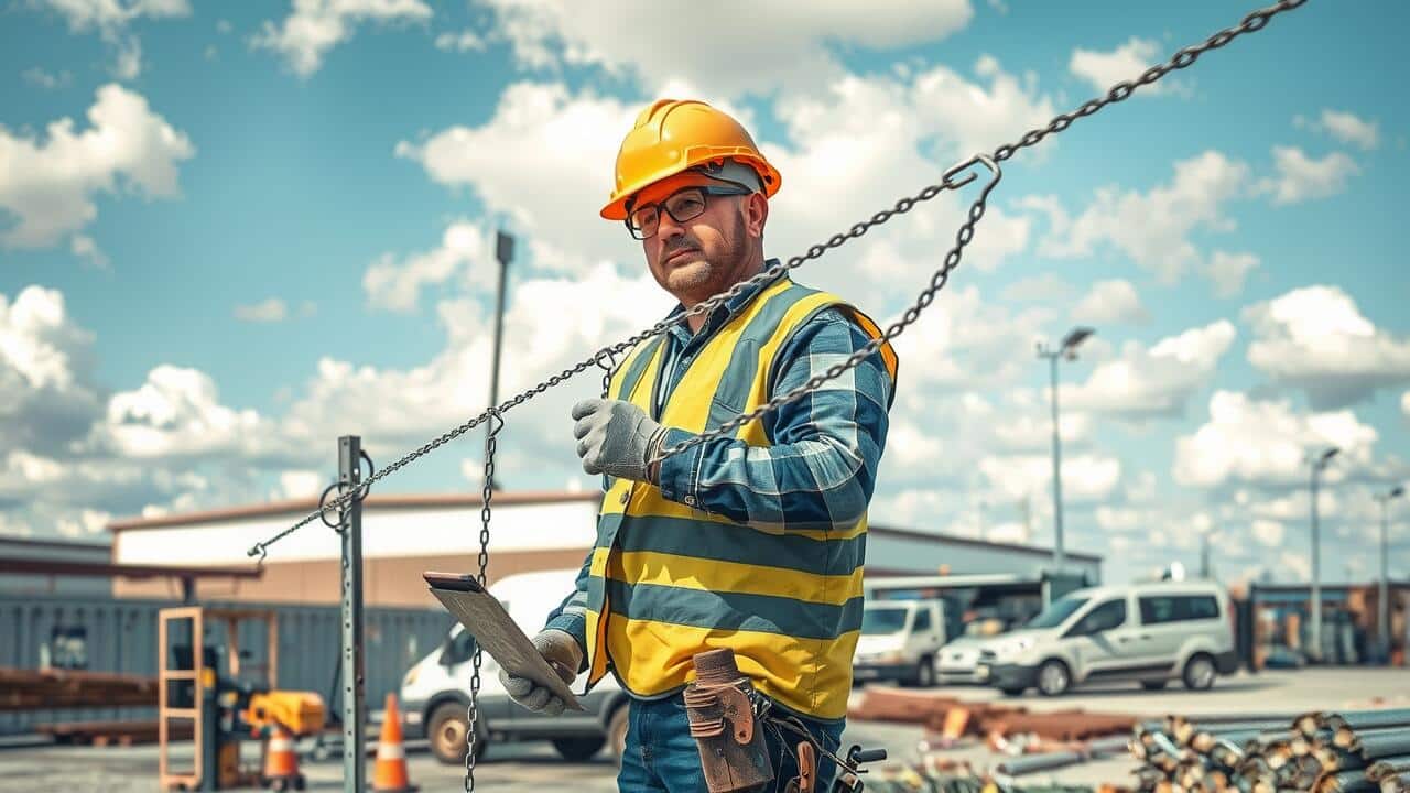 Industrial Fencing