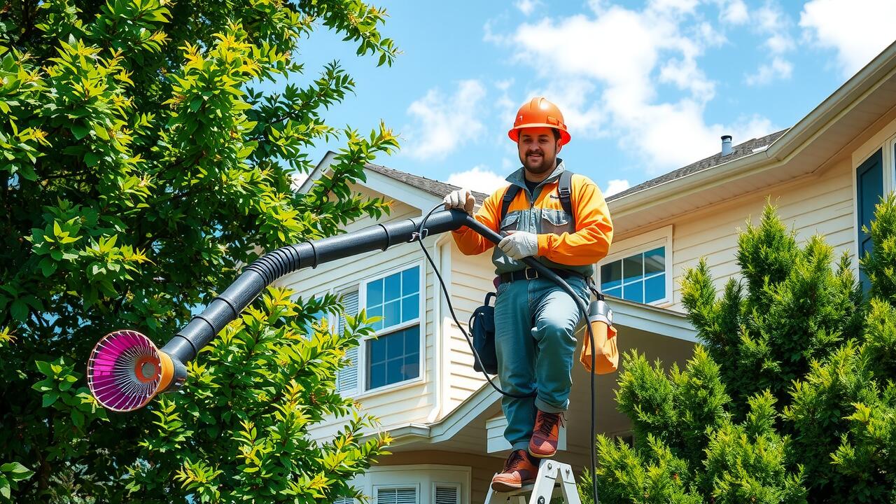 Is professional gutter cleaning worth it?