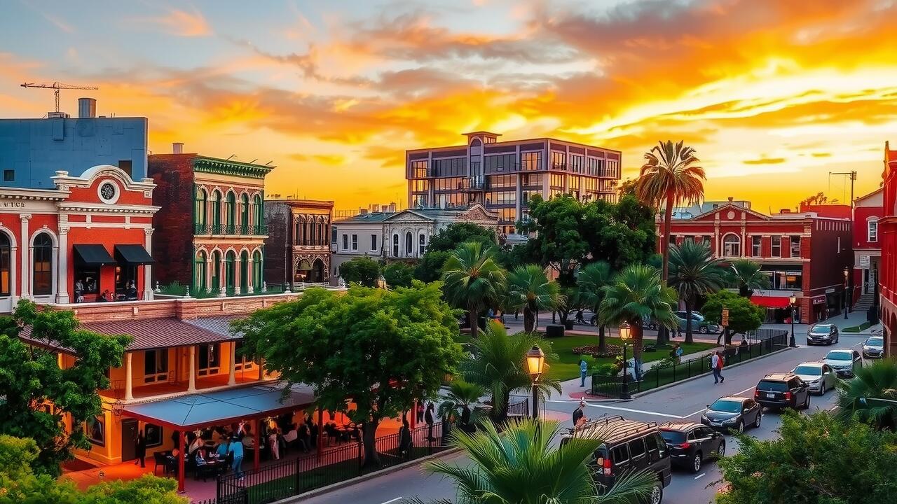 Martinez, San Antonio