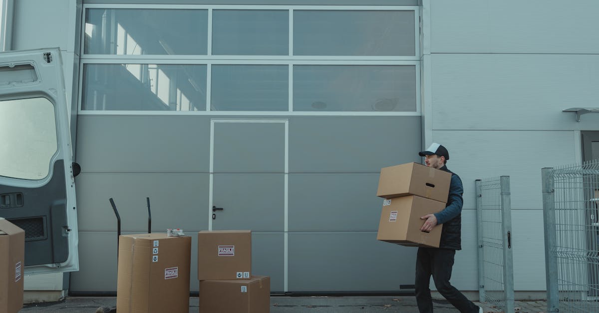 Commercial Garage Door Installation San Antonio