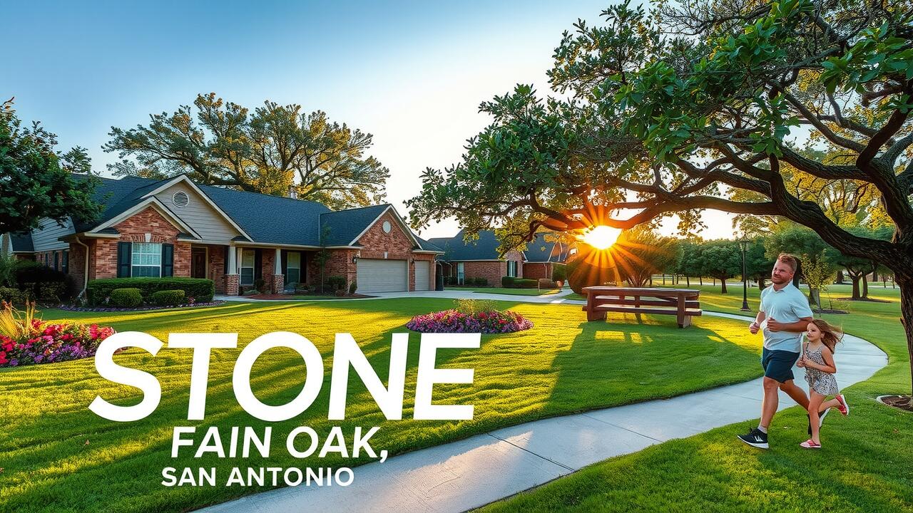 Stone Oak, San Antonio